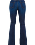 GJG Denim Rodeo Bell Bottom in Dark - Inseam 32