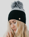 Alpine Snow Beanie