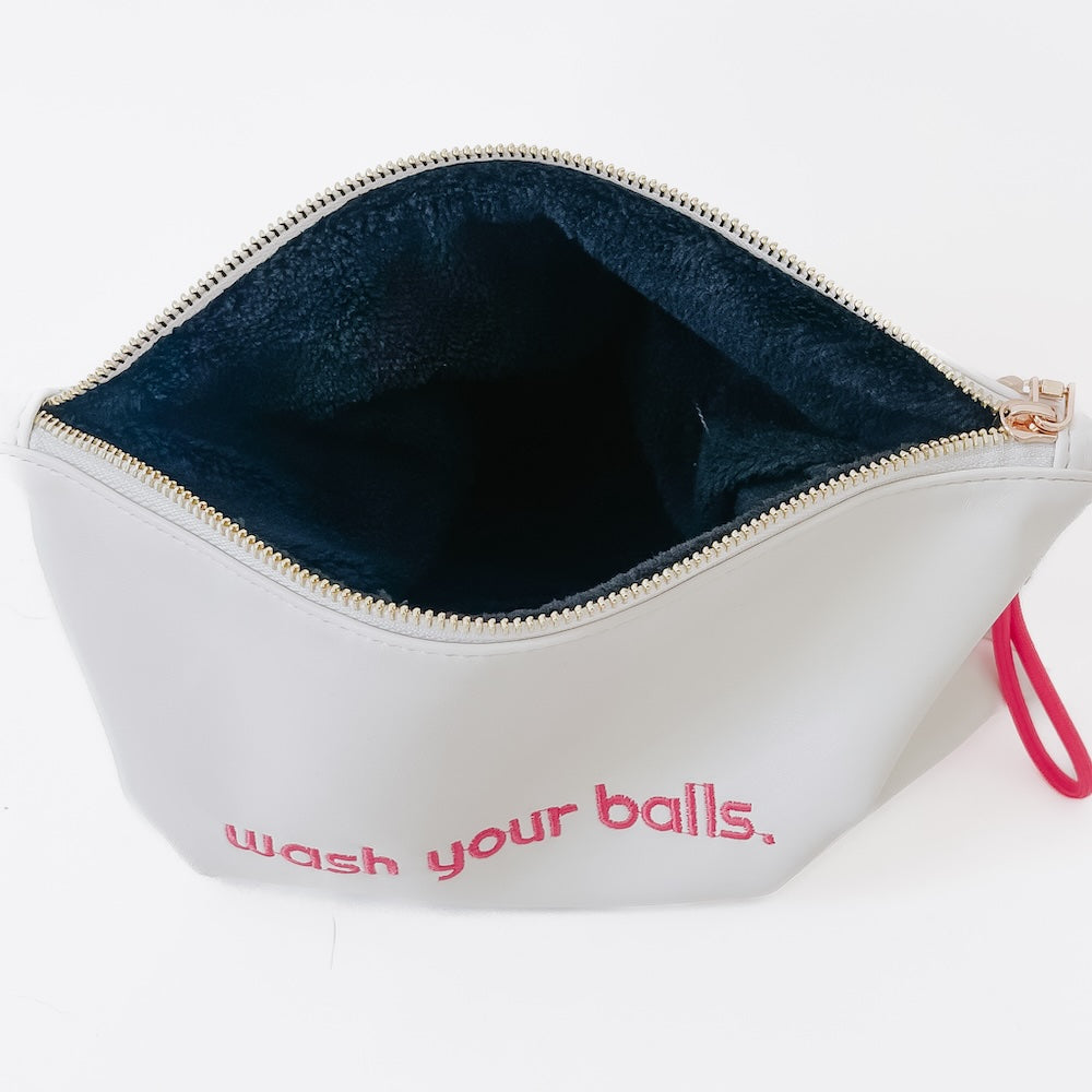 Athletic Catch All Pouch