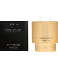 Austin, TX Candle