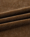Oakley Camel Mineral-Washed Corduroy Pants