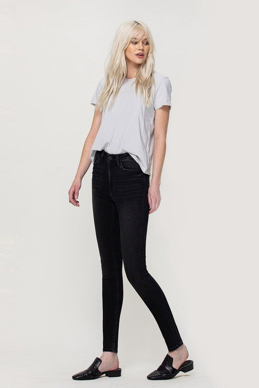 Flying Monkey Super Soft High Rise Skinny - Online Only