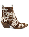 Chelsea Western Fashion Bootie