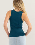 HYFVE Ribbed Round Neck Tank