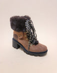 Vini Fur Combat Booties