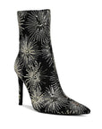 Oleander Sequin Embellished Stiletto Boots