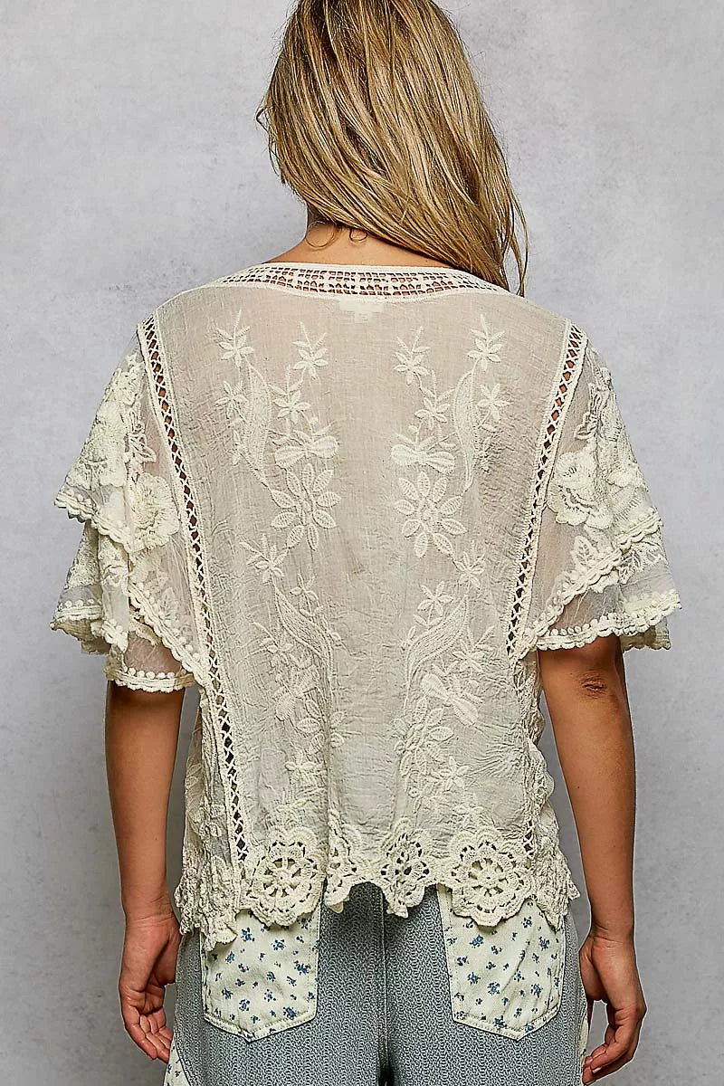 A beautiful product at my pampered life seattle.