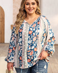 Plus Size Irene Top