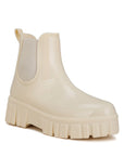 Jerico Chunky Chelsea Boots