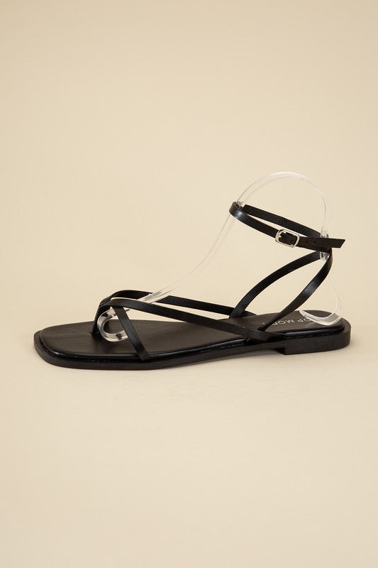 ELIO Flat Sandals