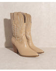 Emersyn Western Boots