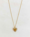 So Pretty Mini Heart Necklace