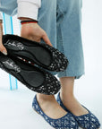 Sujet Sequin Ballet Flats