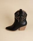 BLAZING-S WESTERN BOOTS