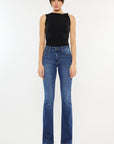 Kancan High Rise Slim Bootcut Jeans