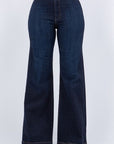 GJG Denim Harley Wide Leg Jean - Inseam 32