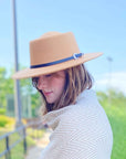 Fall In Montana Belted Hat