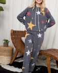 e Luna Cozy Jogging Set with Stars