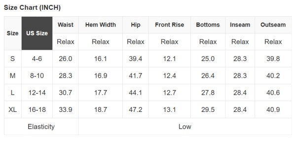 Solid Corduroy Drawstring Elastic Waist Pants