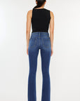 Kancan High Rise Slim Bootcut Jeans