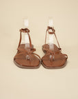 ELIO Flat Sandals