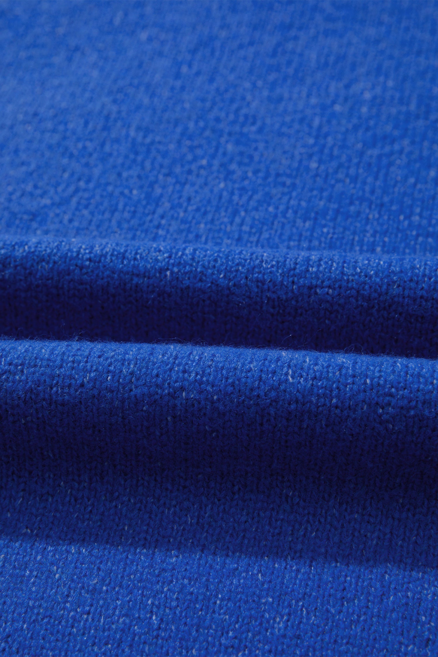 Mallard Duck Drop Shoulder Long Sleeve Sweater