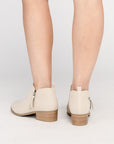 ZAYNE Ankle Booties