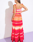 Flying Tomato My Dearest Darling Woven Maxi Dress