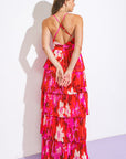 Flying Tomato Beyond Amazing Woven Maxi Dress