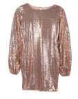 Lilou Sequin Mini Dress