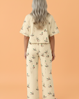 Mallard Duck Short Sleeve Top & Pants Set