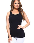 Yelete Womens Seamless Tank Top