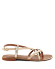 Pheboe Strappy Flat Sandals