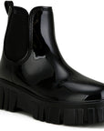 Jerico Chunky Chelsea Boots