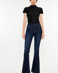 Kancan High Rise Slim Flare Jeans