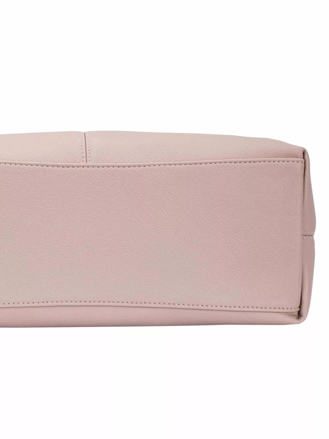 David Jones Classic Leather Shoulder Bag