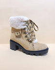 Vini Fur Combat Booties