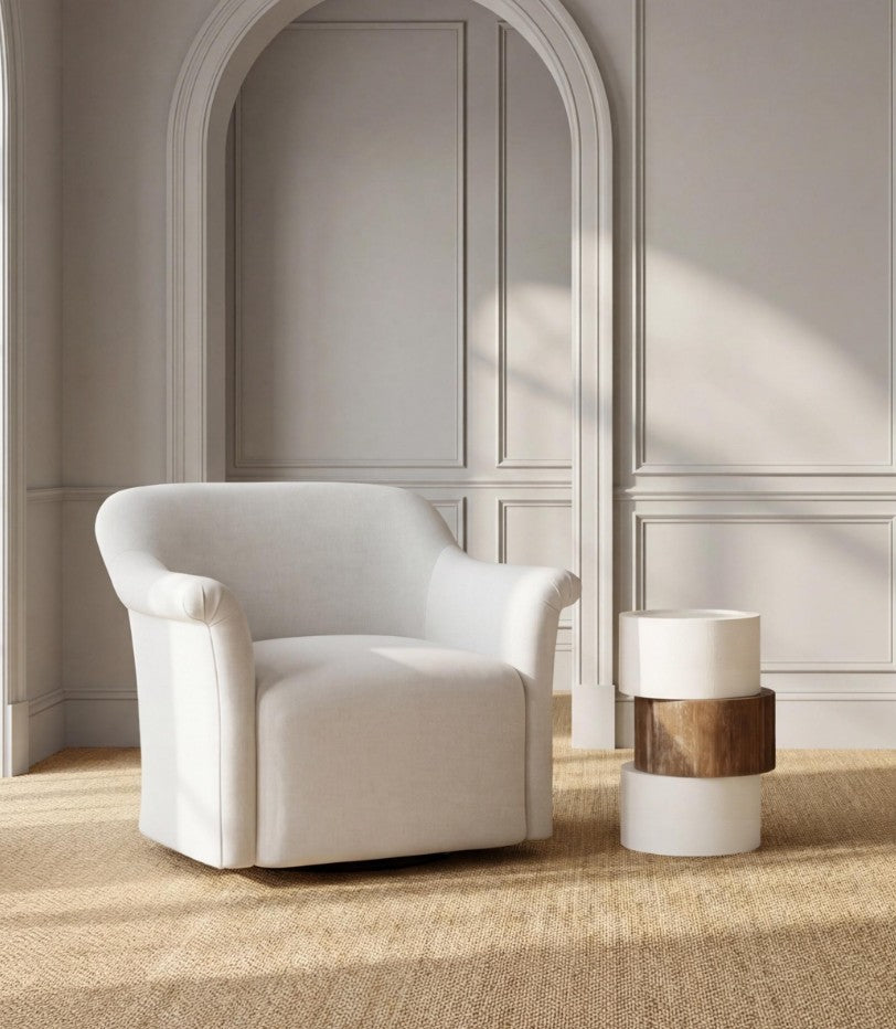 Park Hill | Bella Swivel Chair
