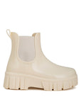 Jerico Chunky Chelsea Boots