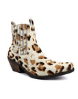 Chelsea Western Fashion Bootie