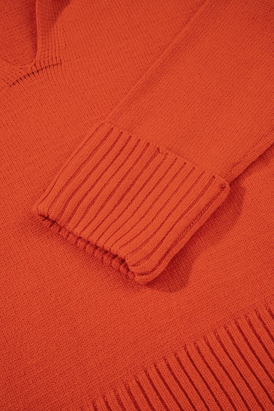 Avery Edge Sexy Elegant Sweater