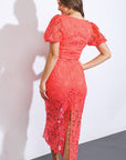 Unforgettable Icon Woven Top and Skirt Set