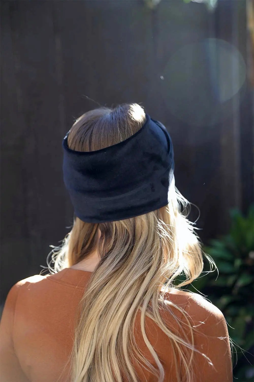 Soft Stretch Twist Headband