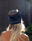 Soft Stretch Twist Headband
