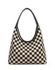 Celine Mixed Media Hobo Bag