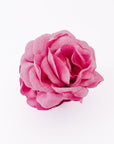 Blooming Rose Hair Claw Clip