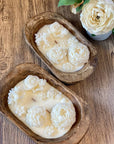 Botanical Garden Dough Bowl Candle | Two Styles