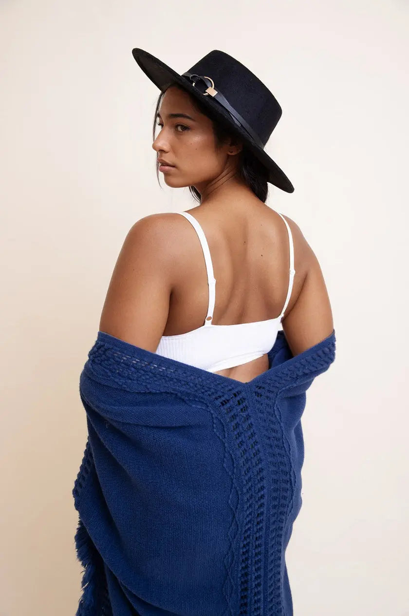 Plus Size Lace Trim Brami