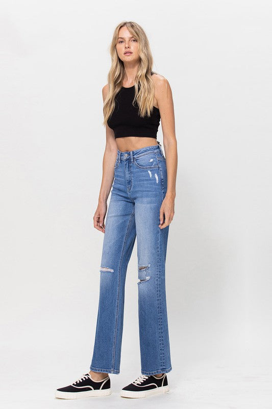 Flying Monkey 90s Dad Jeans - Online Only