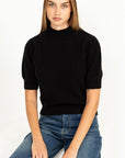 HYFVE Lovely Embrace Puff Sleeve Sweater - Online Only